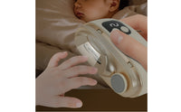 Electric Nail Trimmer to Use  Nail Low Noise Manicure Tool for Kids, Elderly, Nighttime