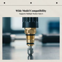 High Pressure Cleaner Controller Valve, For 1450/1850/2900/3600, Car Washer Adjustment Accessory