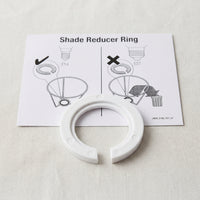 PVC E14 to E27 Adapter for Home Lighting, 32*5mm E14 Bulb Adapter with No Brand Markings, DIY Lighting Conversion, Single Adapter Converter Unit