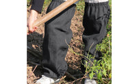 Snug Fit Elastic Jean-Style Leg Sleeves Long-Lasting Jean-Style Leg Sleeves for Work