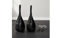Core Strengthening Hanging Ab Straps Ergonomic Design Strength Training Gear Heavy Duty Fitness Equipment for Home Gym