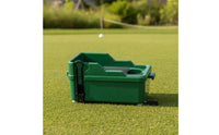 Golf Ball Dispenser with Foot Pedal Hands Golf Ball Dispenser Compact Practice Tool for Golfers