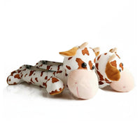 Cartoon Animal Ice Blade Cover Water Absorbent Soft Animal Skate Soaker Guarding Soft Skate Guard for Kids, Storage, Travel