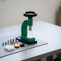 Watch Repair Press Accessory Set Watch Press Tool Easy to Use Back Case Closer