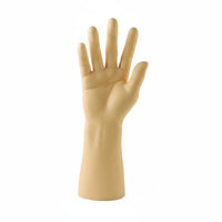 Band Display Hand Fake Hand Model Photo Prop Rings Holder for Shop Owners