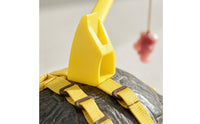 Turtle Walking Leash Telescopic Turtle Leash Harness Rod Handle Pet Tortoise Walking Rope for Outdoor