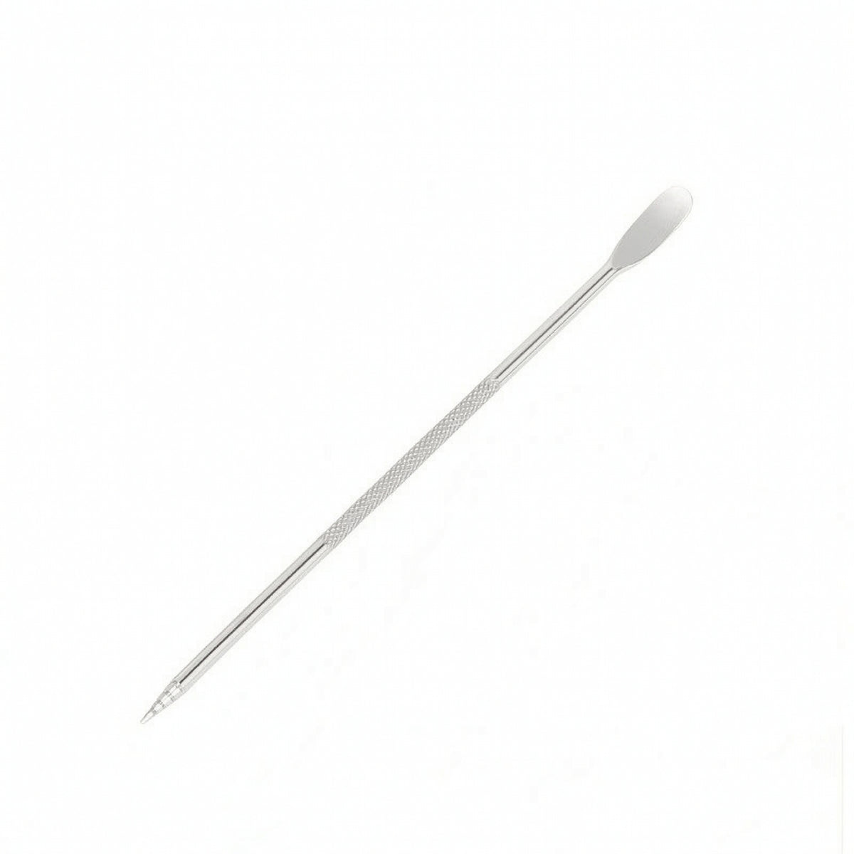 Latte Art Needle Double-Ended Coffee Art Pen Coffee Drawing Tool Stainless Steel Textured Grip for Baristas, Cafes
