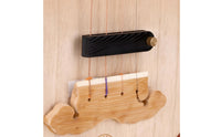 Pipas Mute Attach-on Zhongruan String Mute Accessory Easy to Use for Nocturnal Practice