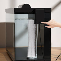Aquatic Aquarium Air Pump Quiet Small Aquarium Pump Steady Steady-Aeration-Flow