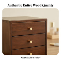 Multi-Drawer Storage Box Effortless Sliding Drawers Desktop Organizer