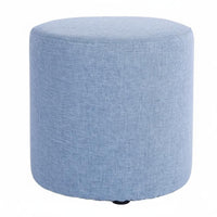 Removable and cleanable Cover Fruit wedge Pouf Soft Padded Seat Low Stool Multi-Functional Footstool adaptable Design for homeowners, Parents, Living Room, Bedroom, Playroom, Entryway