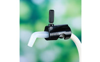 Easy to Install Pour-over Kettle Flow Regulator Valve Customizable Brewing Modes Coffee Kettle Flow Regulator Valve Silicone Nozzle Coffee Pot Spout Regulator for Baristas, Cafe