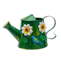 Watering Can with Long Spout Gentle Spray Container Dual Handle for Plant Lovers