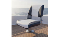 Folding Boat Seat Sunproof Waterproof Marine Seat Long-Lasting for Yacht