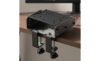 Simulator Desk Mount Stable Simulator Mount Non-Slip Desktop Mounting Bracket for Users