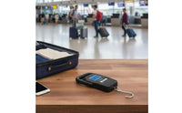 Portable Hook Scale Tare Function Electronic Luggage Scale Unit Conversion