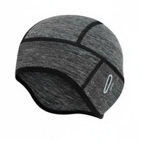 Quick Dry Motorcycle Under Helmet Cap Moisture Control Cycling Skull Cap Breathable Thin Stretch Liner Lightweight for Hiking, Fishing