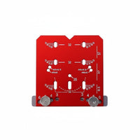 Accurate Positioning Euro Hinge Installation Tool Adjustable Border Distance 35mm Hinge Drilling Jig Aluminum Alloy Easy To Use for Woodworkers, DIY Enthusiasts, Furniture Making, Workshop