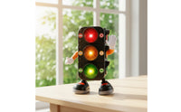 Musical Traffic Light Toy | Rechargeable, Interactive Toy with Music, for Early Learning