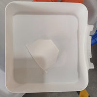 Washing Machine Water Catch Tray, Thickened and Raised, Universal for Front Load and Top Load