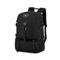 Travel Backpack Large Capacity Luggage Backpack Long-Lasting for Work