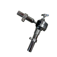 Universal Drum Stand Hanging Mount Adjustable Drum Mount with Ball Joint Metal Hardware Simple to Use for Drummers, Percussionists, Stage, Recording Studio