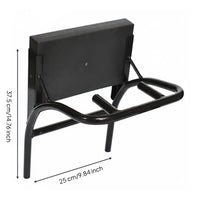 Inflatable Boat Motor Mount Stable Support Inflatable Raft Engine Bracket Heavy Duty Watercraft Accessory for Fishing