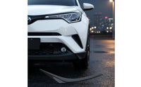 2 Pieces Carbon Fiber Headlight Eyebrows Self Headlight Eyebrow Easy Installation Carbon Fiber Headlight Molding for Car Enthusiasts