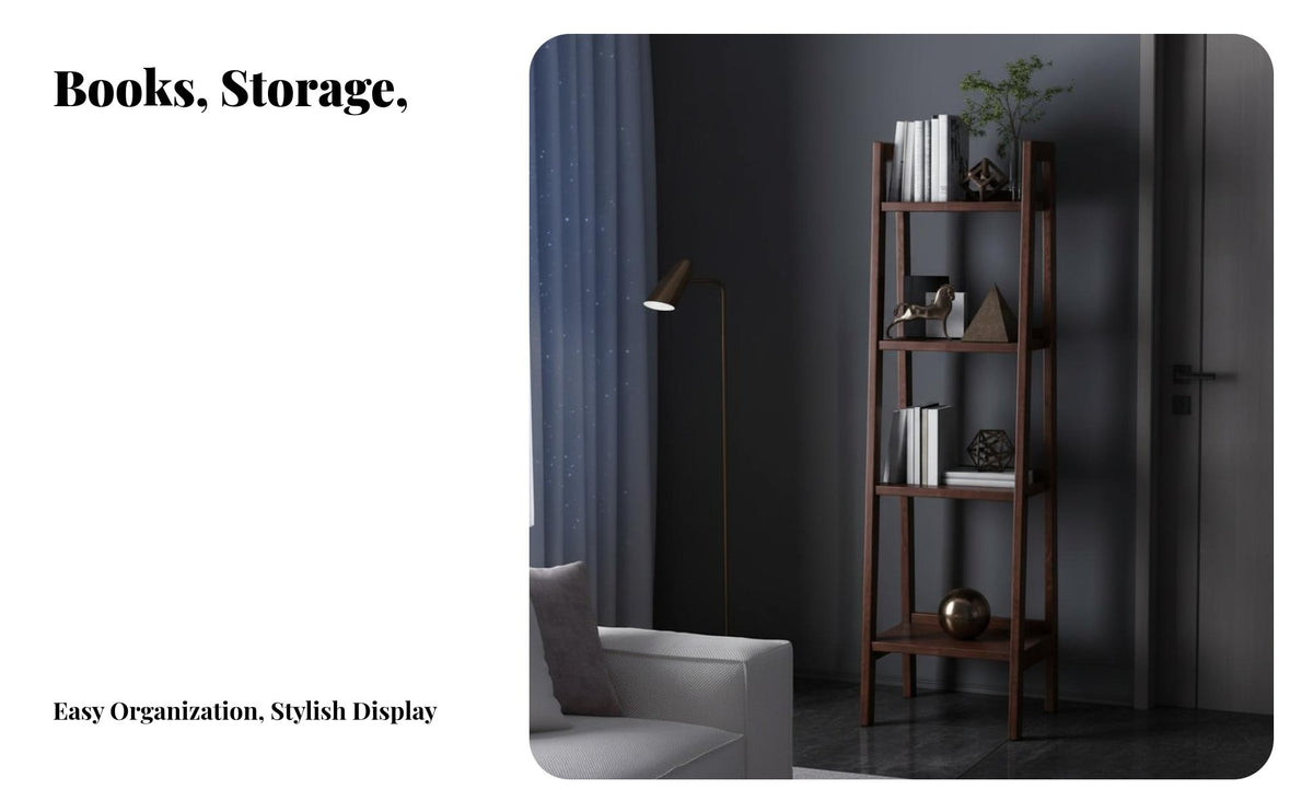 Floor-Standing Multi-Tier Shelf Tower Space-Saving A-Frame Shelving Unit Multifunctional Storage Furniture adaptable Use for Plant Lovers, Homeowners, Living Room, Corner Spaces, Bedroom, Balcony