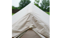Waterproof Inflatable Tent Windproof Air Pole Cabin Tent Protection Spacious Interior for Families