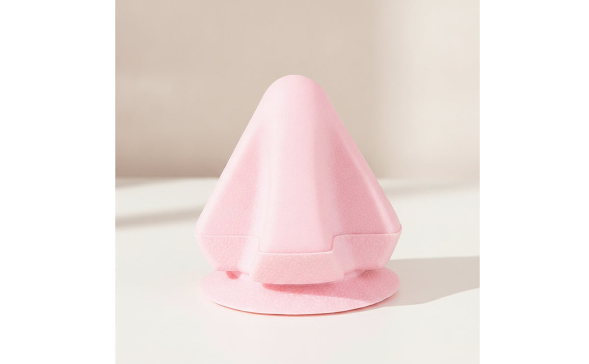Massage Cone Wall-Attached Pressure Point Suction Cup Trigger Point for Office Workers, Athletes, Home, Gym
