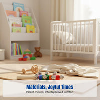 Wooden Rattle, Orff Music Instrument for Kids, Preschool Hand Chime, Educational Toy for Early Learning