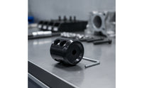 Easy to Install Winch Rope Stopper Compatible Winch Cable Stopper Compact Cylindrical for Garage