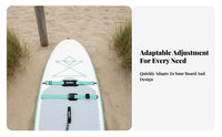 Stand-up Paddleboard Shoulder Carrier Sturdy Paddle Board Transport Ing Strap Easy to Install Paddle Board Transport Strap for Paddleboarders, Surfers