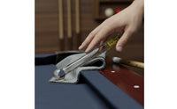 Cue Scratch Polishing Rod Easy to Use Billiard Shaft Polishing