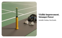 Badminton Snap Motion Instructor Comfortable Grip Badminton Power Instructor for Beginners