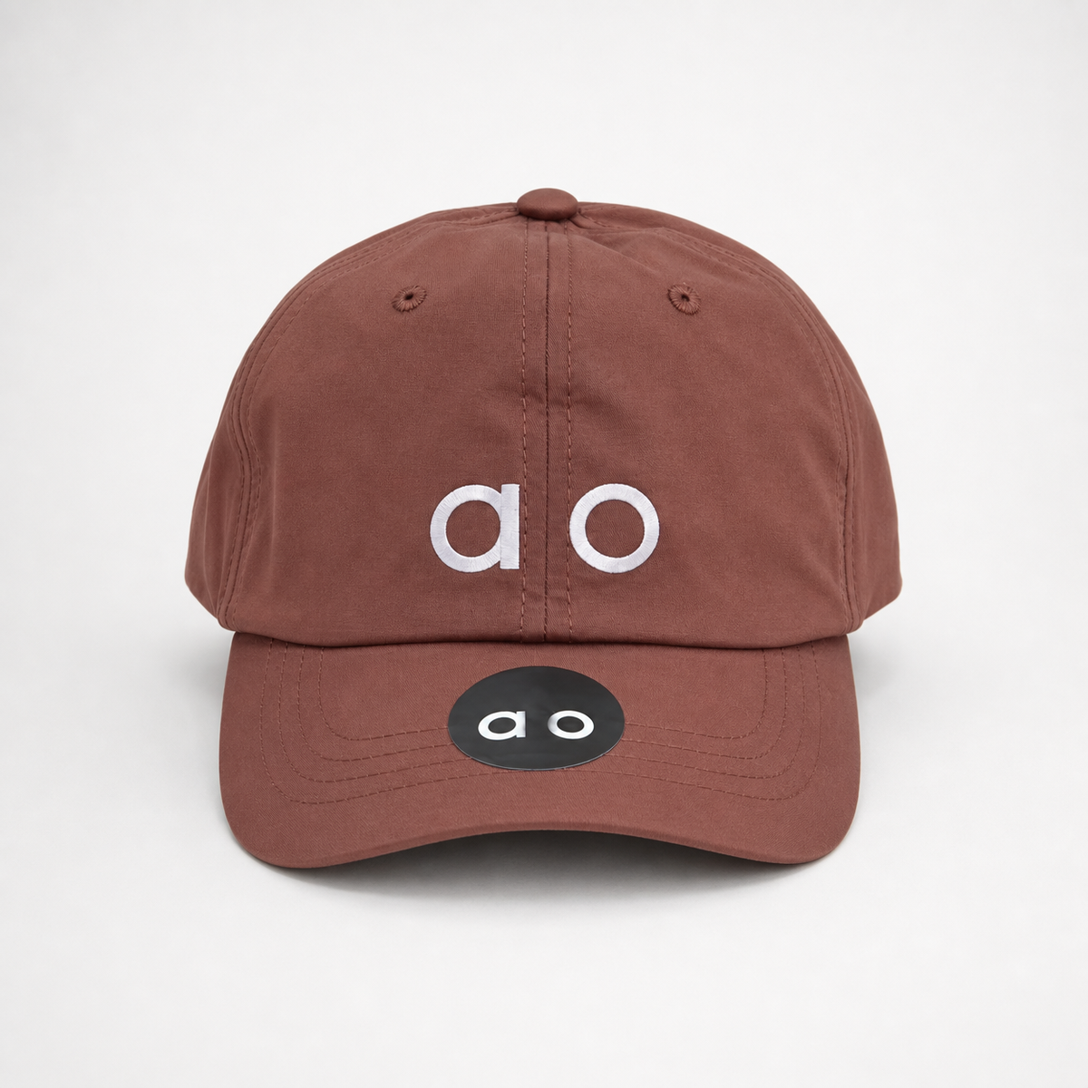 Adjustable Embroidered Letter Baseball Cap for Sun Protection