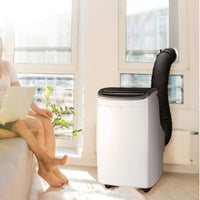 Insulated Air Conditioner Hose Insulation Sleeve Universal Air Conditioning Exhaust Hose Sleeve Adjustable Cooling