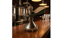 High Performance Beer Splitter Heavy Duty Beer Dispensing Splitter Space Saving for Bar