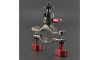Cycle Camera Handlebar Mount Adjustable Bike Handlebar Camera Mount Anti-Slip for Road Riding