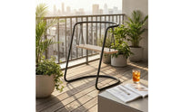 Swing Chair Frame Rectangular Board Hammock Swing Chair Stand Easy Install Indoor Furniture