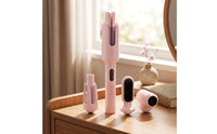 Multifunction Multi-Styler Automatic Hair Styling Tool Interchangeable Multistyler Allcomplete for Home