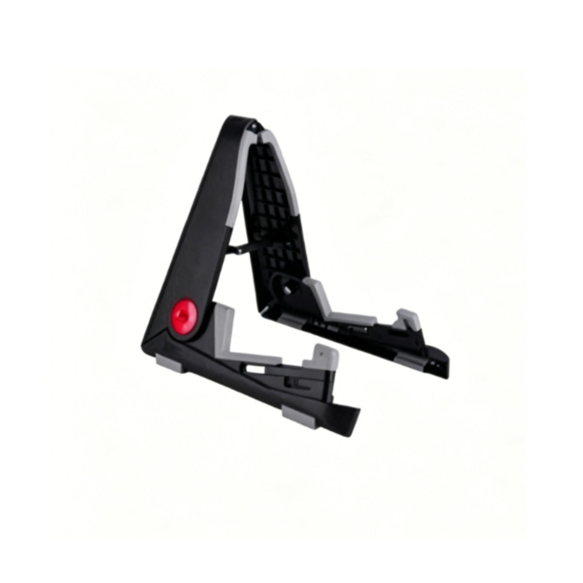 Foldable Guitar Stand Compact Instrument Holder Upright