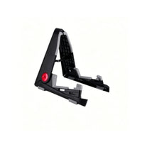 Foldable Guitar Stand Compact Instrument Holder Upright