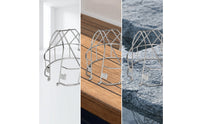 Propeller Guard with Wire Cage Resistant Outboards Motor Propeller Guard Heavy-Duty for Shallow Water