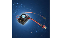 Upgrade Part ESC with Fan 2S Compatible 35A Brushless Esc