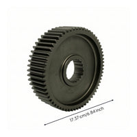 Reduction Gear Precision-Machined Hoist Gear High-Capacity Components for Technicians, Workshops