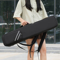 Padded Erhu Case Front Pocket Erhu Carrying Case for Travel