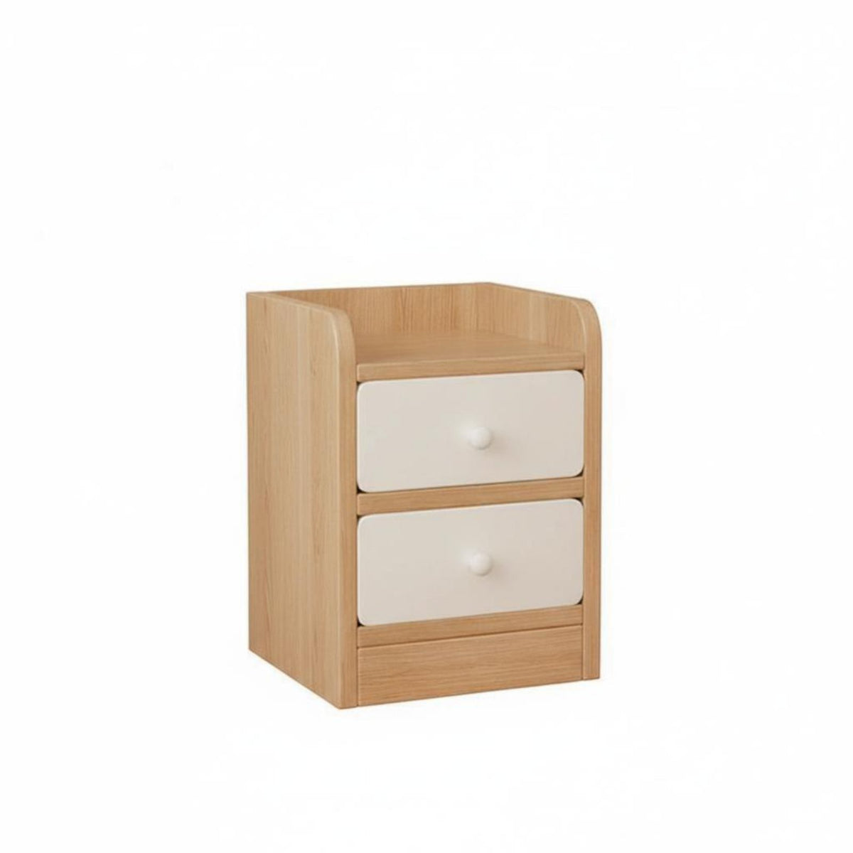 Space-Saving Narrow Bedside Cabinet sturdy Wood Legs Slim Bedside Drawer unit Minimalist and design Nightstand adaptable for Apartment Dwellers, Students, homeowners, Bedroom, Small areas, Dorm Room, Home Office