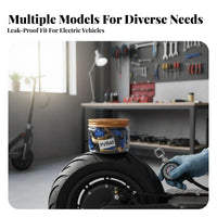 20 Pieces Tire Valve Airtight Angled Tubeless Tire Valve Rubber Base Vehicle Parts for Repair Technicians, Workshop, Garage